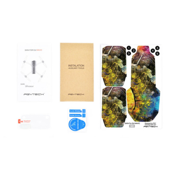 Наклейка MAVIC 3M Scotchcal Skin--CA5